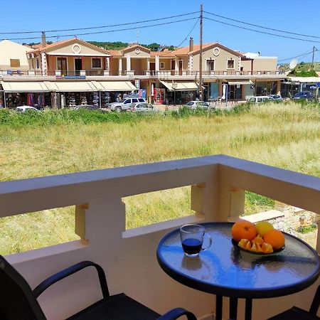 Omega Comfy Apartments Almirida Esterno foto