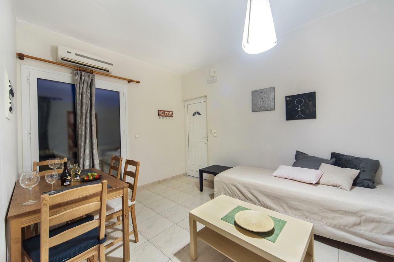 Omega Comfy Apartments Almirida Esterno foto