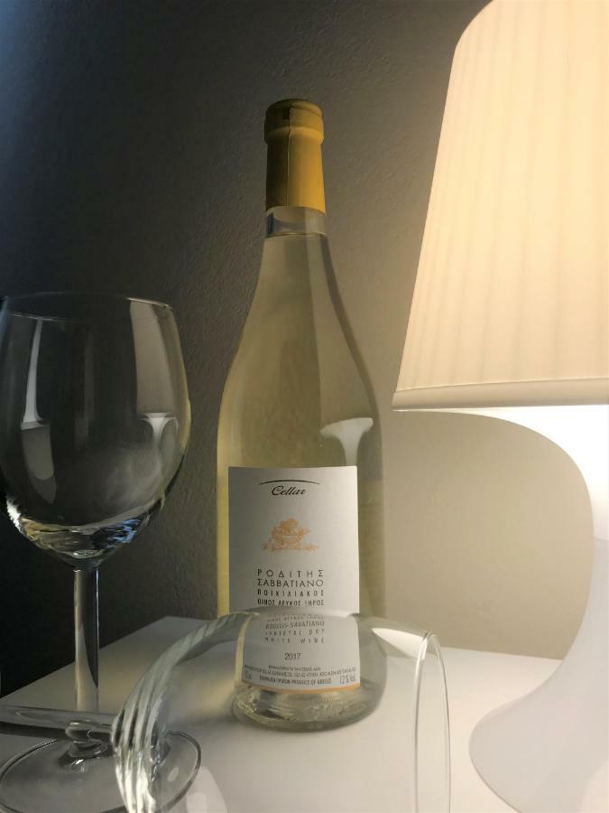 Omega Comfy Apartments Almirida Esterno foto