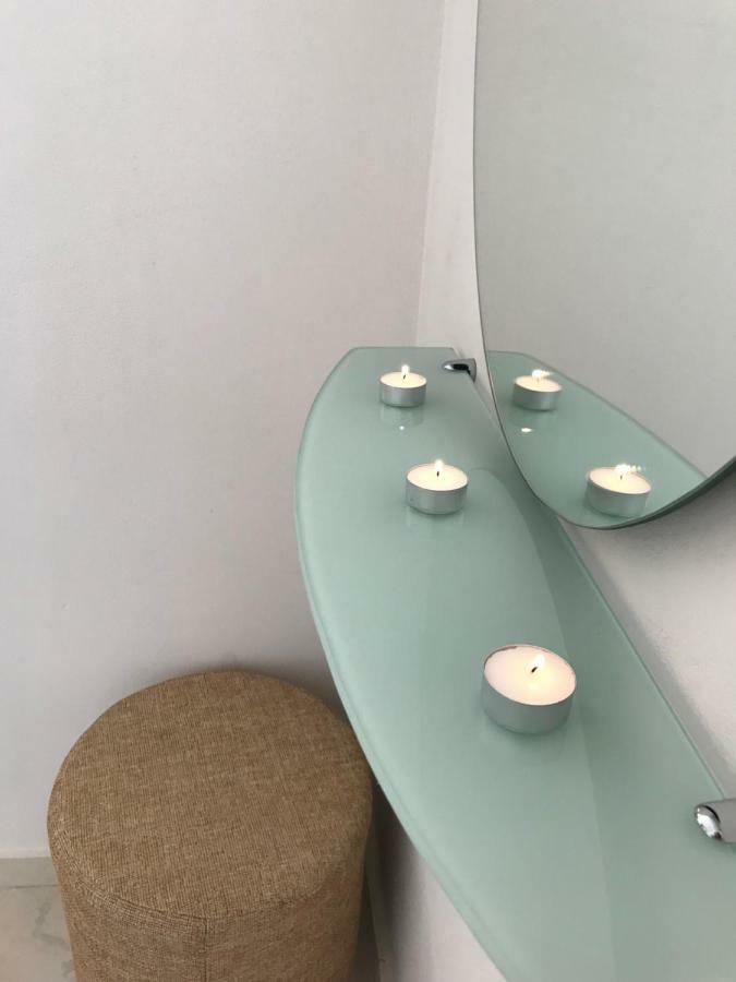 Omega Comfy Apartments Almirida Esterno foto