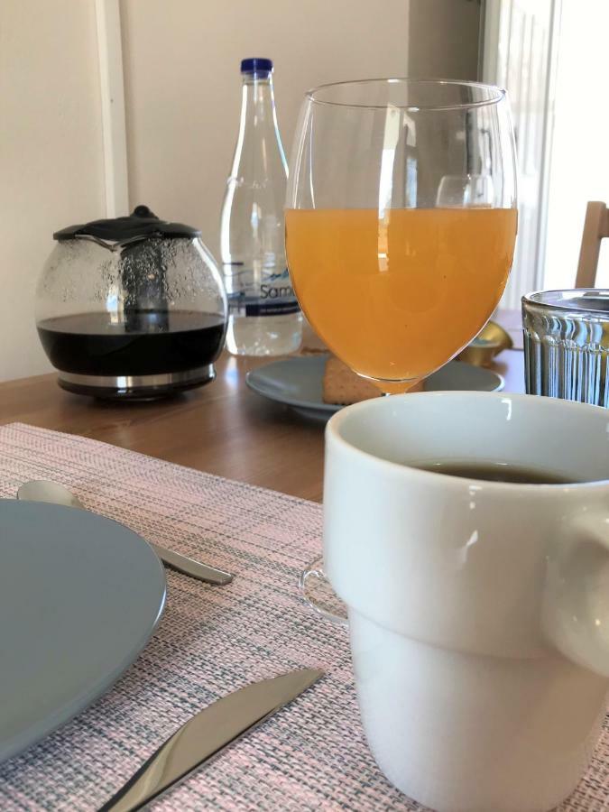Omega Comfy Apartments Almirida Esterno foto
